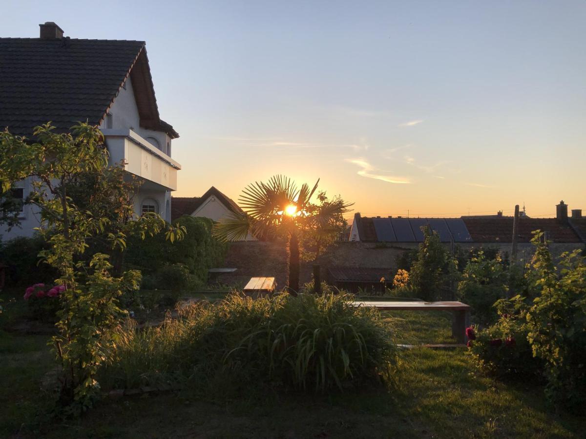 Ferienhaus Irene Vogtsburg Dış mekan fotoğraf